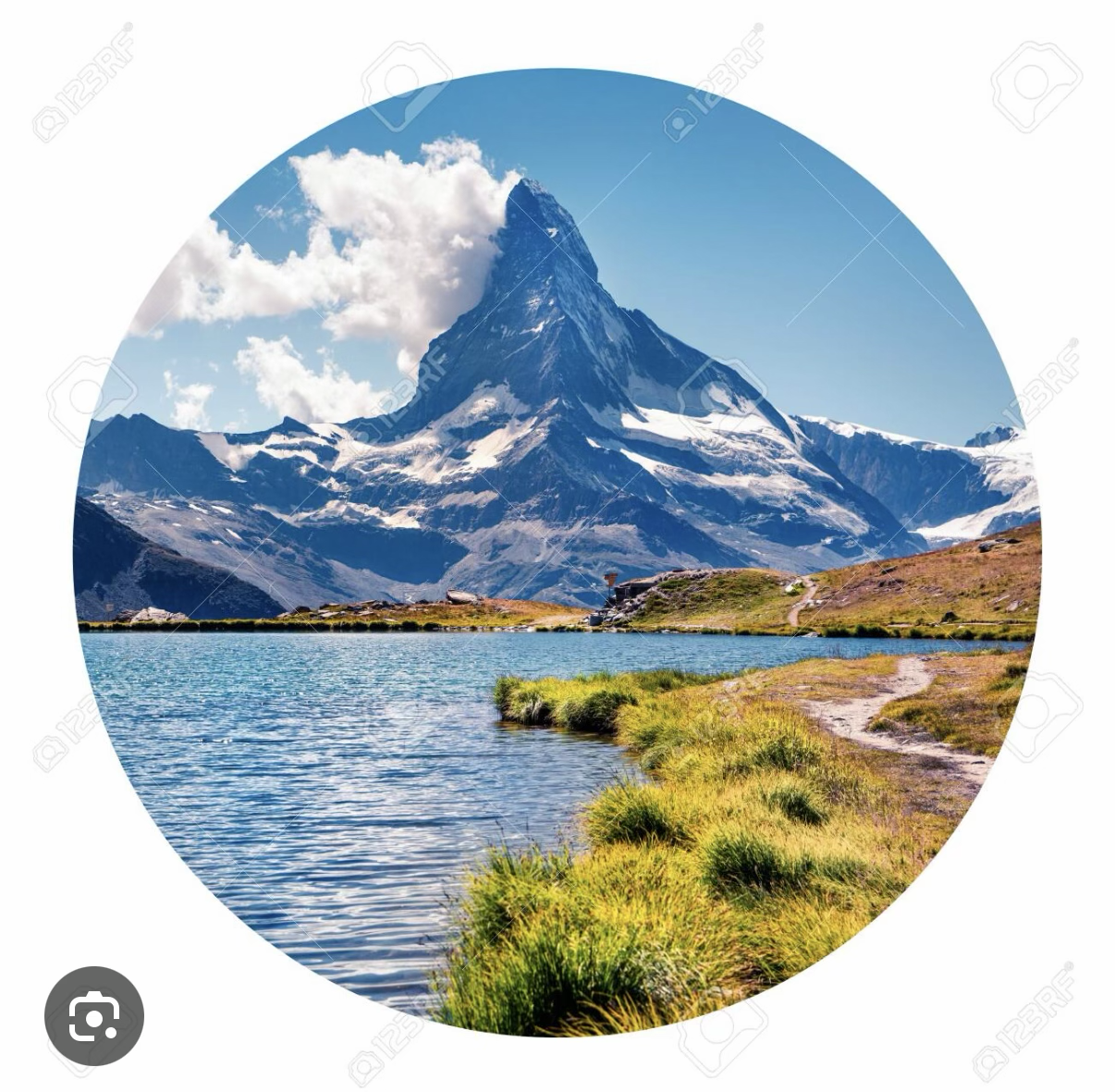 Europe Alps